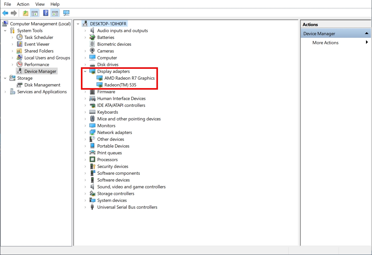 adaptive power management nvidia