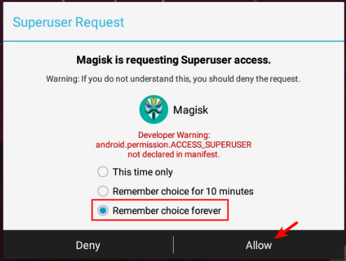 Install Magisk, Lsposed & Hide my applist on LD player 9